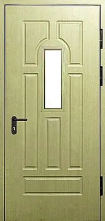 Противопожарная дверь Fahrenheit-60-6 (Противопожарная МДФ)