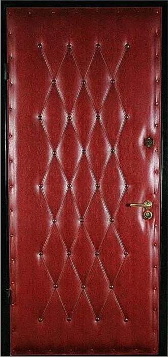 Входная дверь Inspira-6 (Винилискожа)