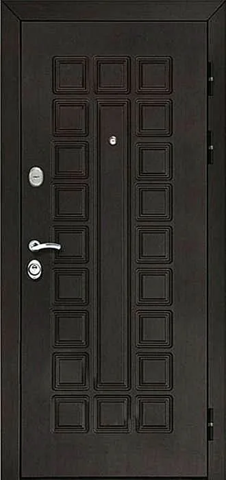 Входная дверь Paladin-31 (МДФ Шпон / Ламинат)