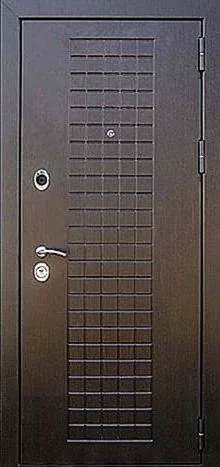 Входная дверь Status-9 (МДФ ПВХ)