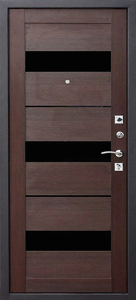 Входная дверь Segment-12 (МДФ Филенчатый) - внутренняя сторона